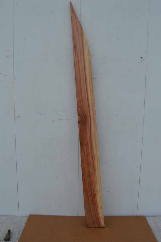 Redwood Specialty Piece REDSPC41