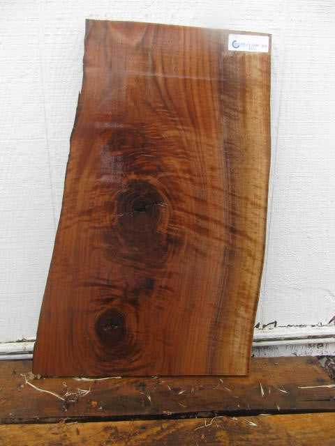 Claro Walnut Specialty Piece CLASPC268