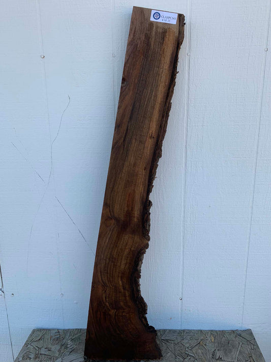 Claro Walnut Specialty Piece CLASPC343