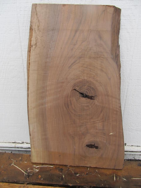 Claro Walnut Specialty Piece CLASPC268