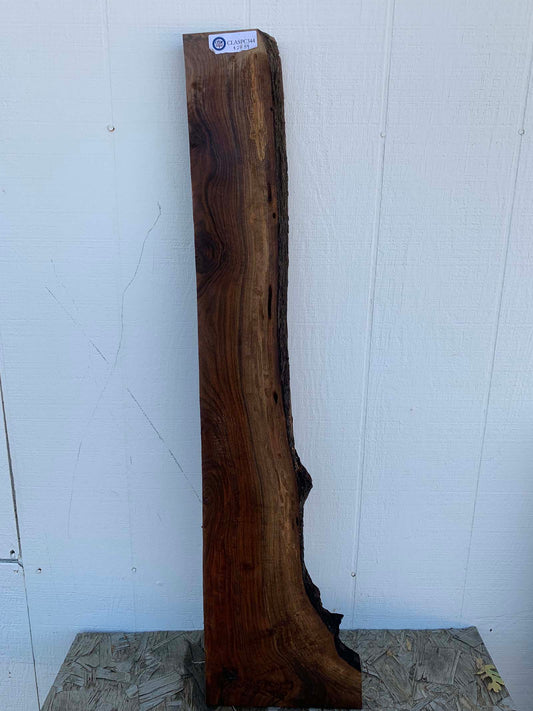 Claro Walnut Specialty Piece CLASPC344