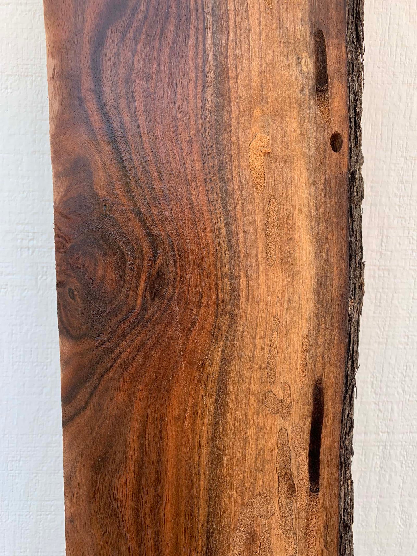 Claro Walnut Specialty Piece CLASPC344
