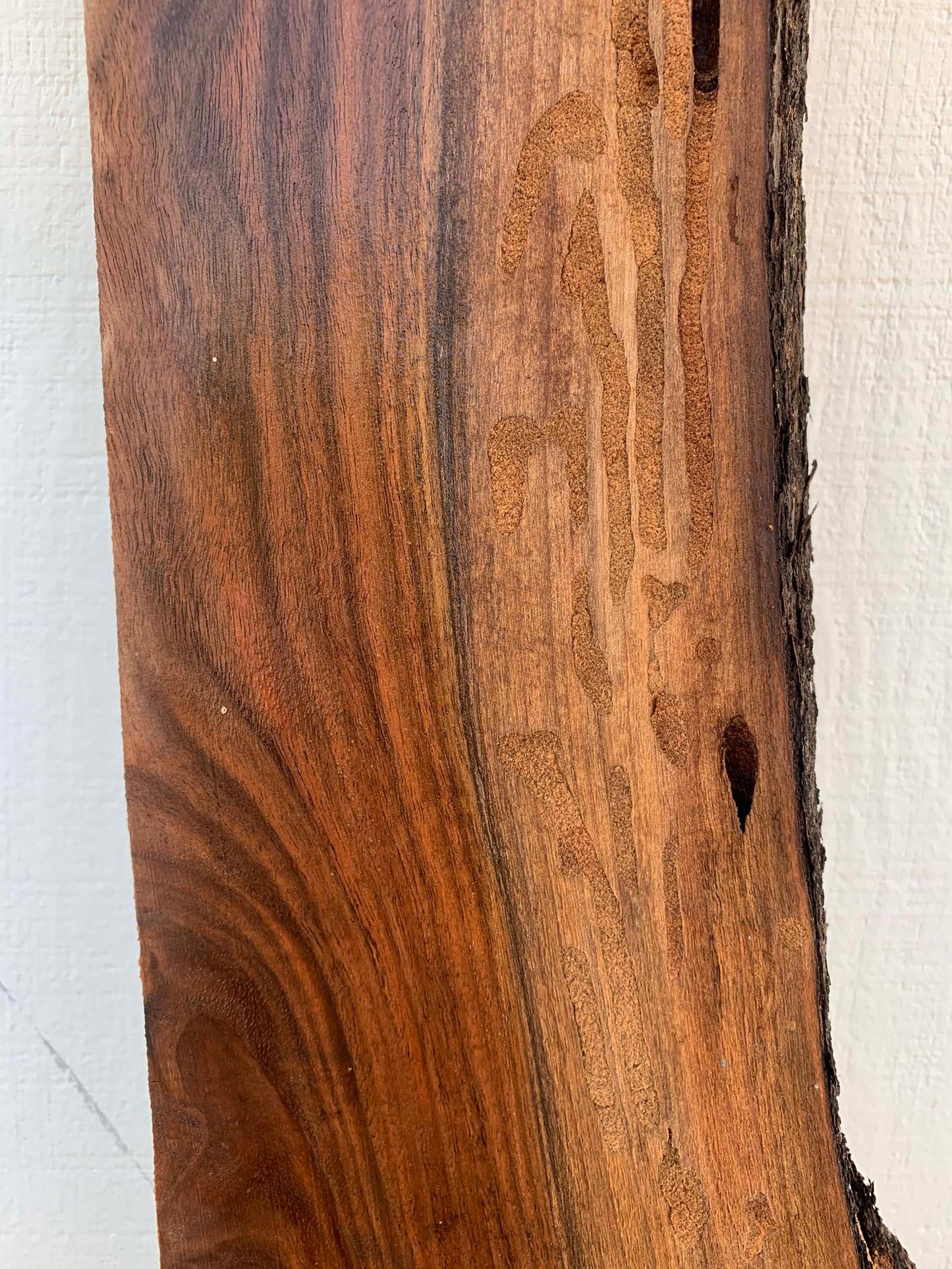 Claro Walnut Specialty Piece CLASPC344