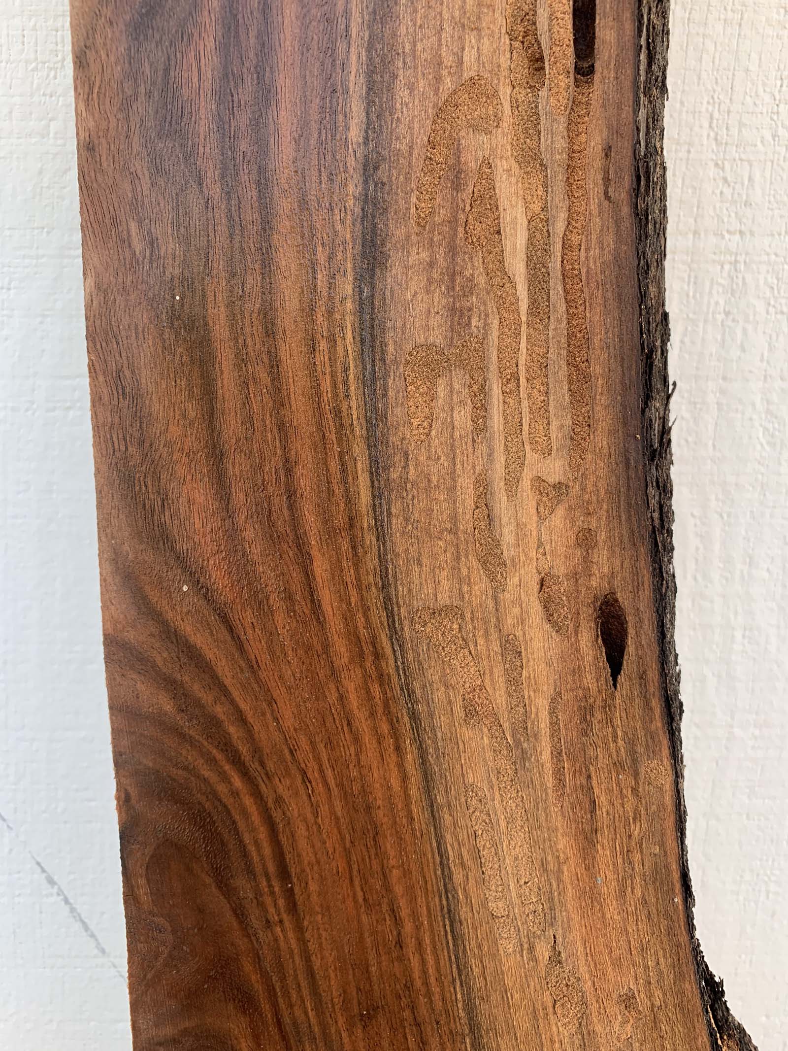 Claro Walnut Specialty Piece CLASPC344
