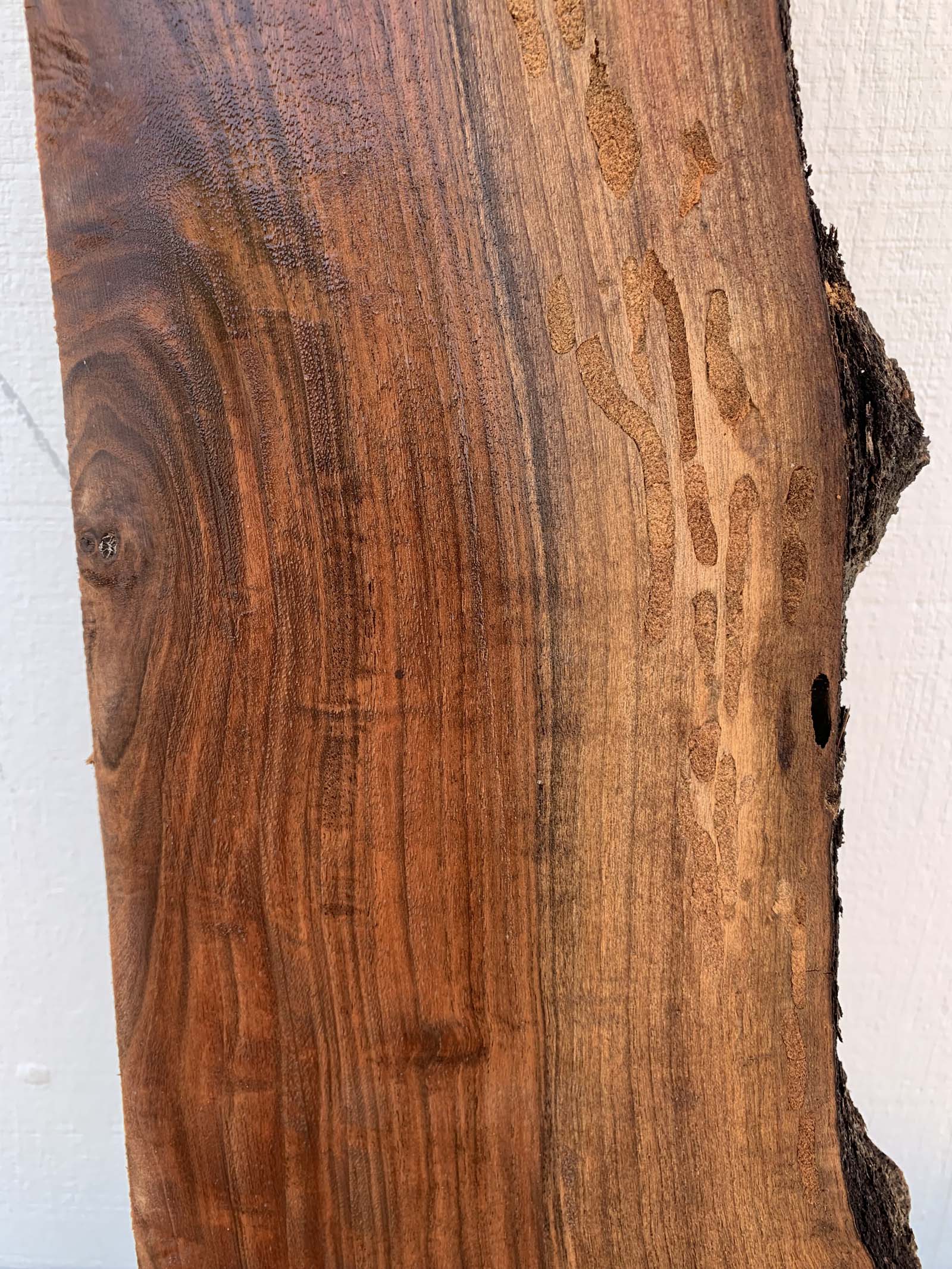 Claro Walnut Specialty Piece CLASPC344