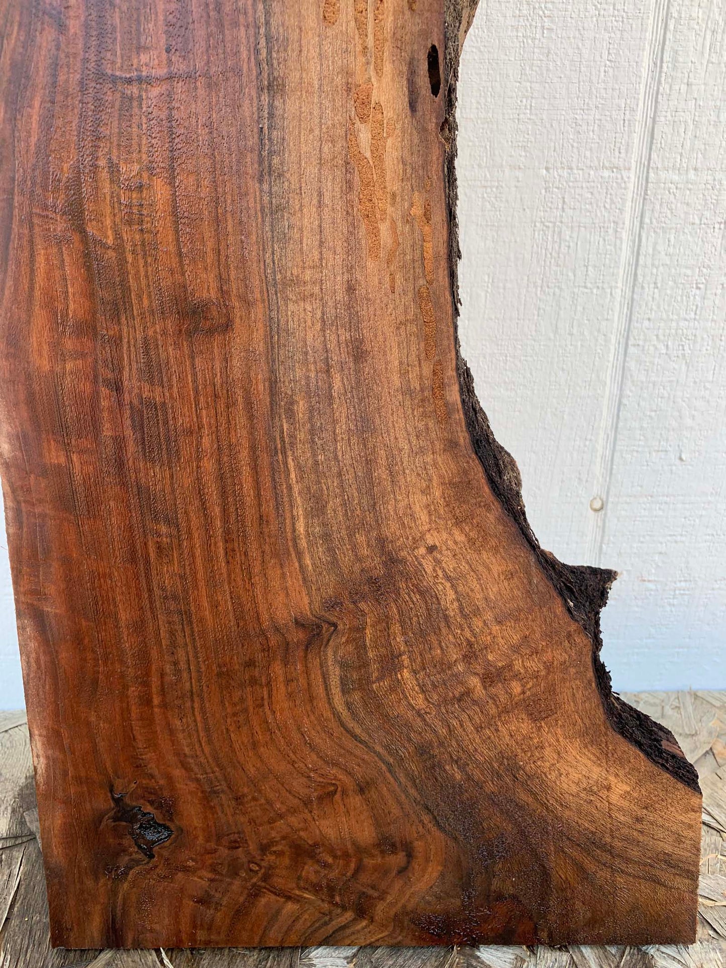 Claro Walnut Specialty Piece CLASPC344