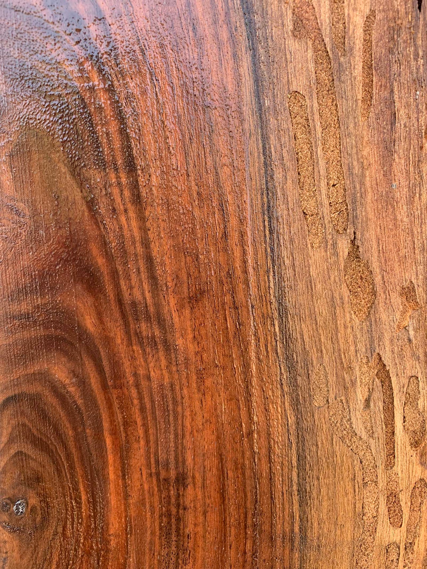 Claro Walnut Specialty Piece CLASPC344