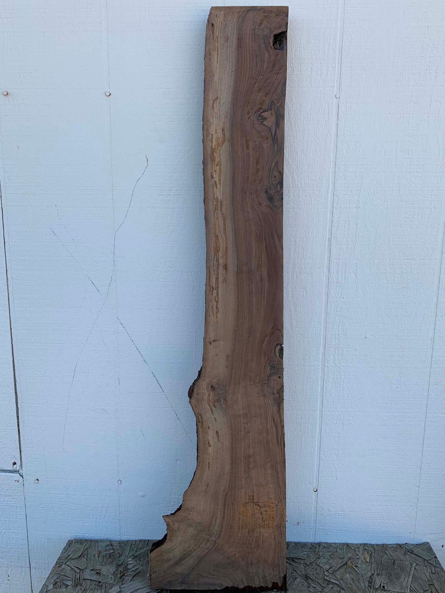 Claro Walnut Specialty Piece CLASPC344