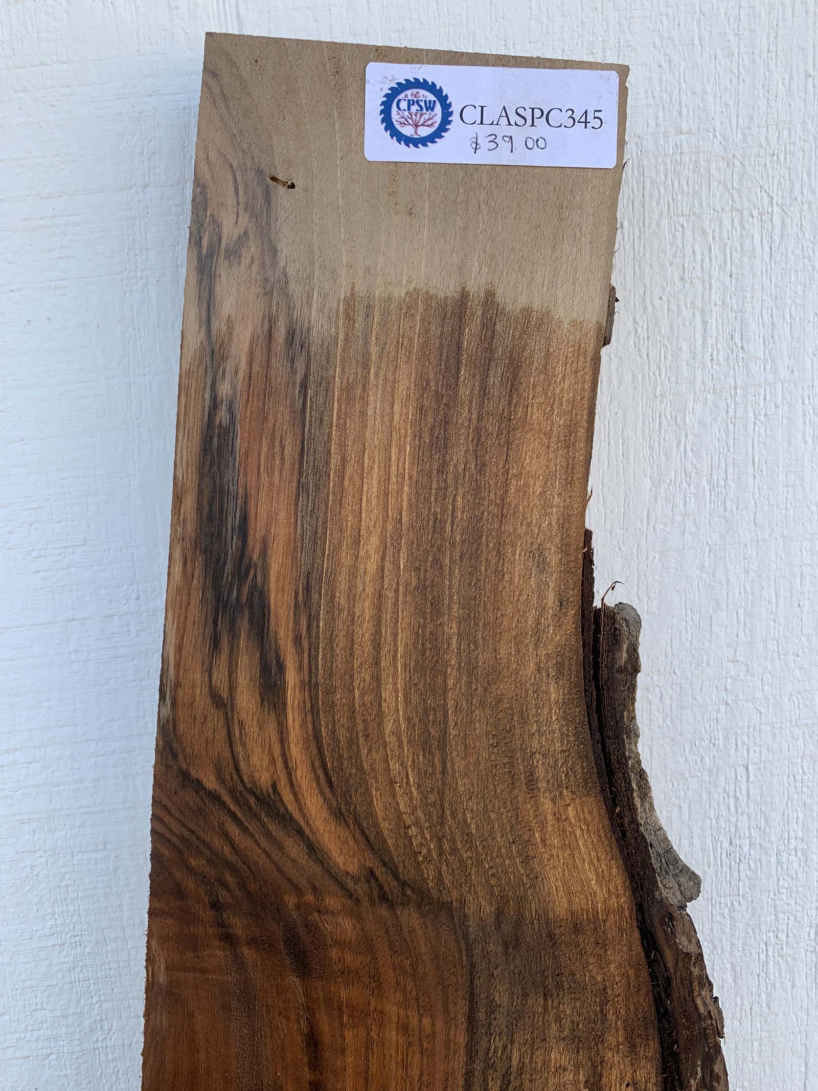 Claro Walnut Specialty Piece CLASPC345