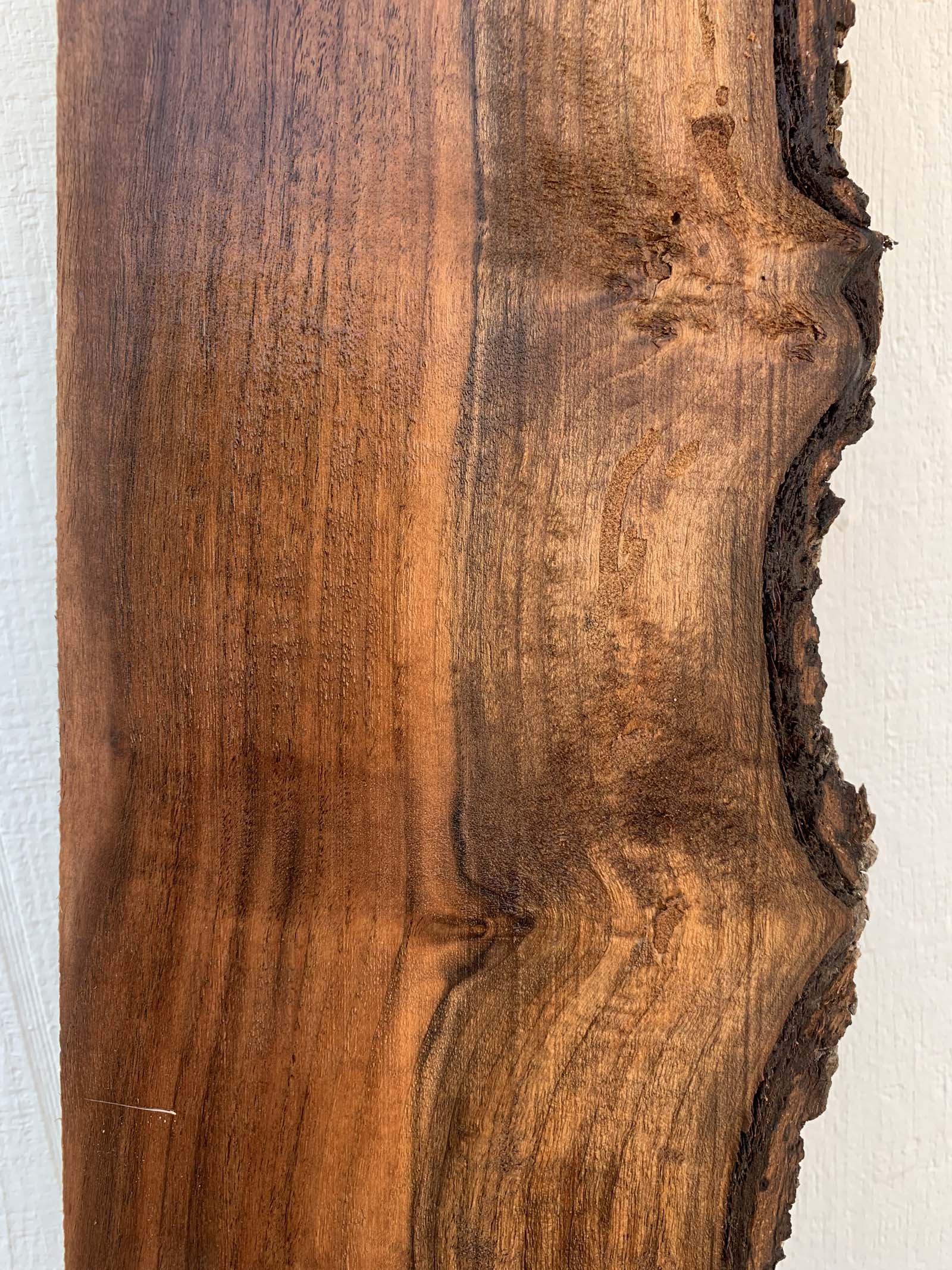 Claro Walnut Specialty Piece CLASPC345