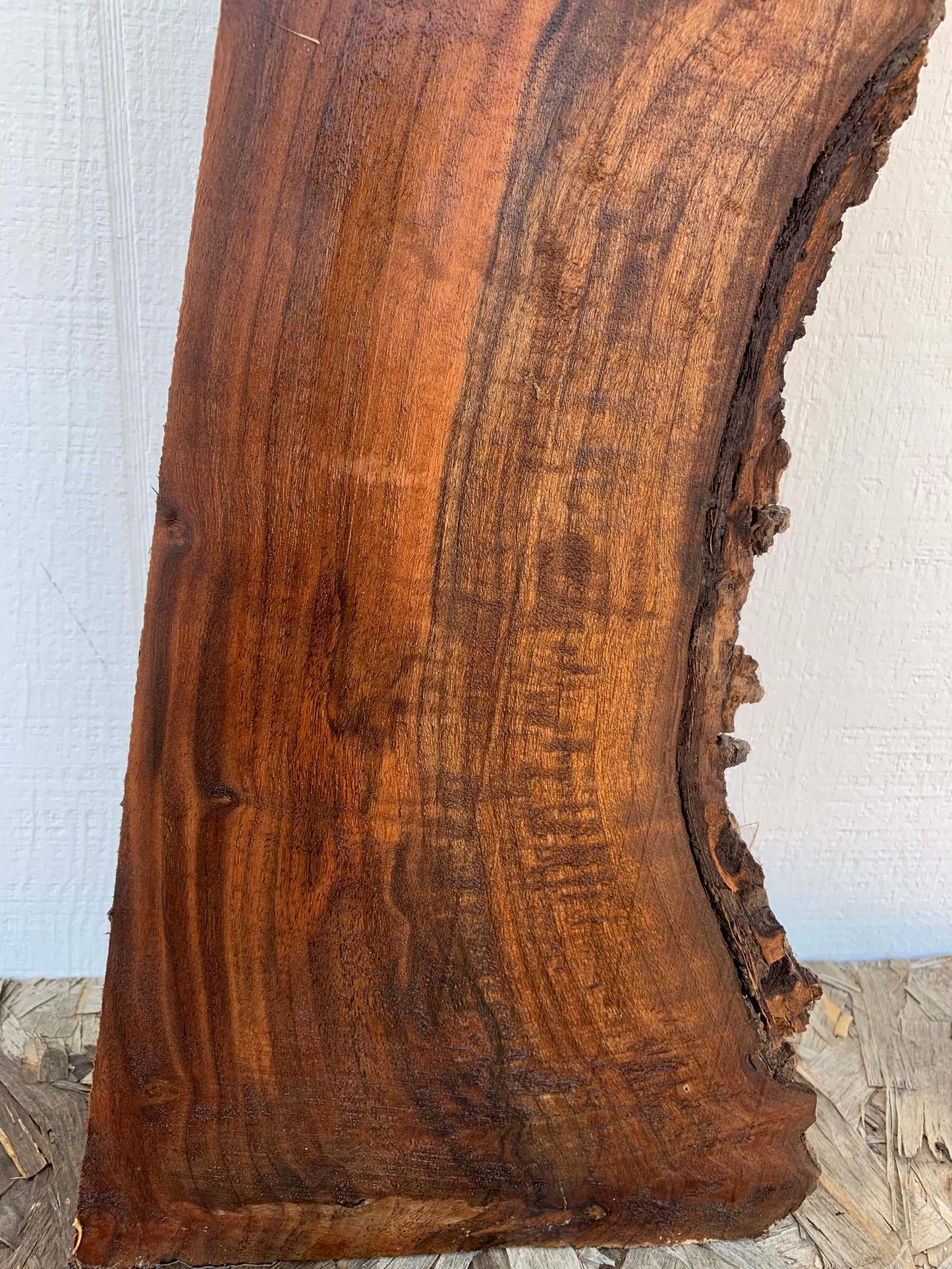 Claro Walnut Specialty Piece CLASPC345