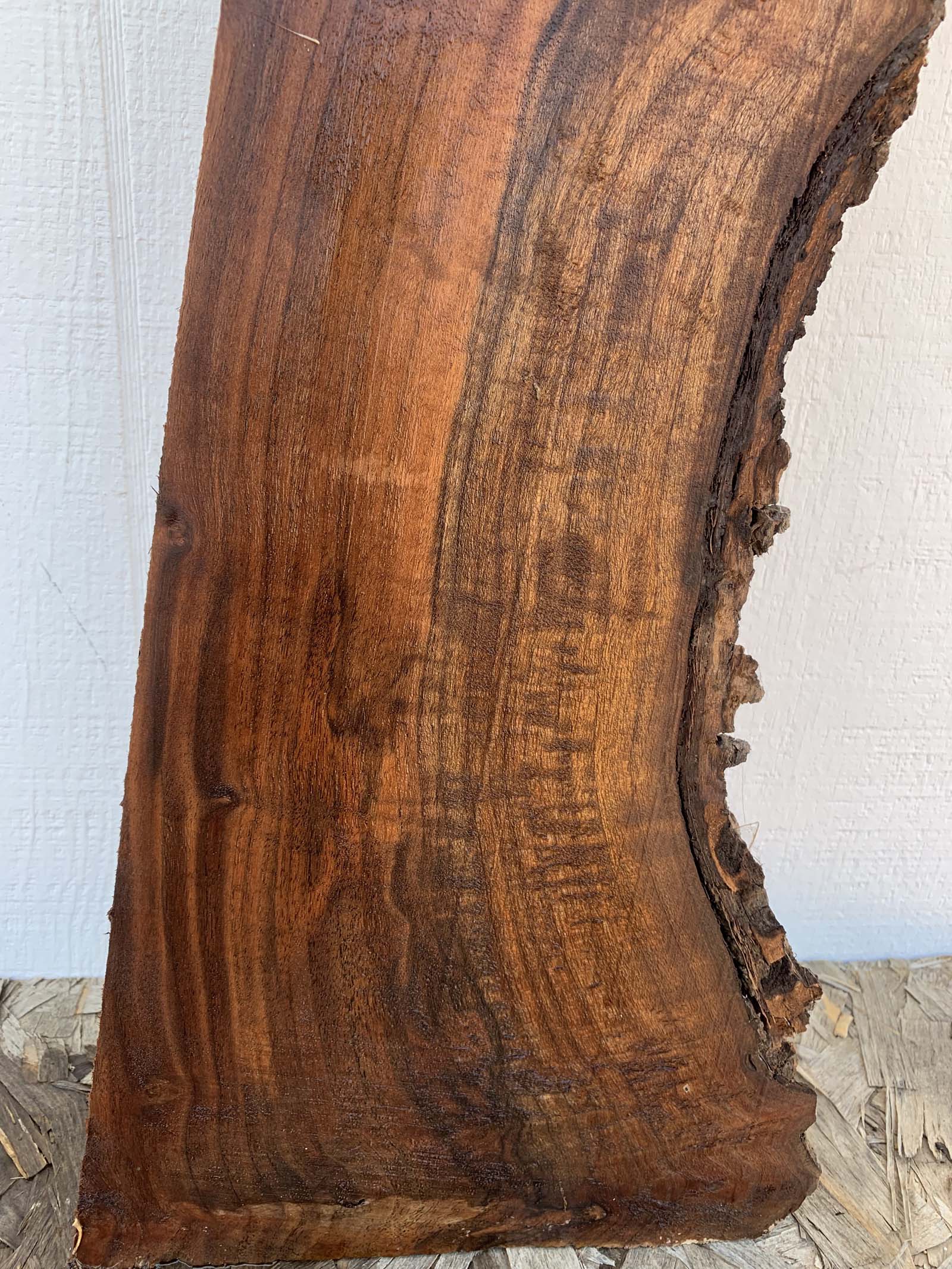 Claro Walnut Specialty Piece CLASPC345