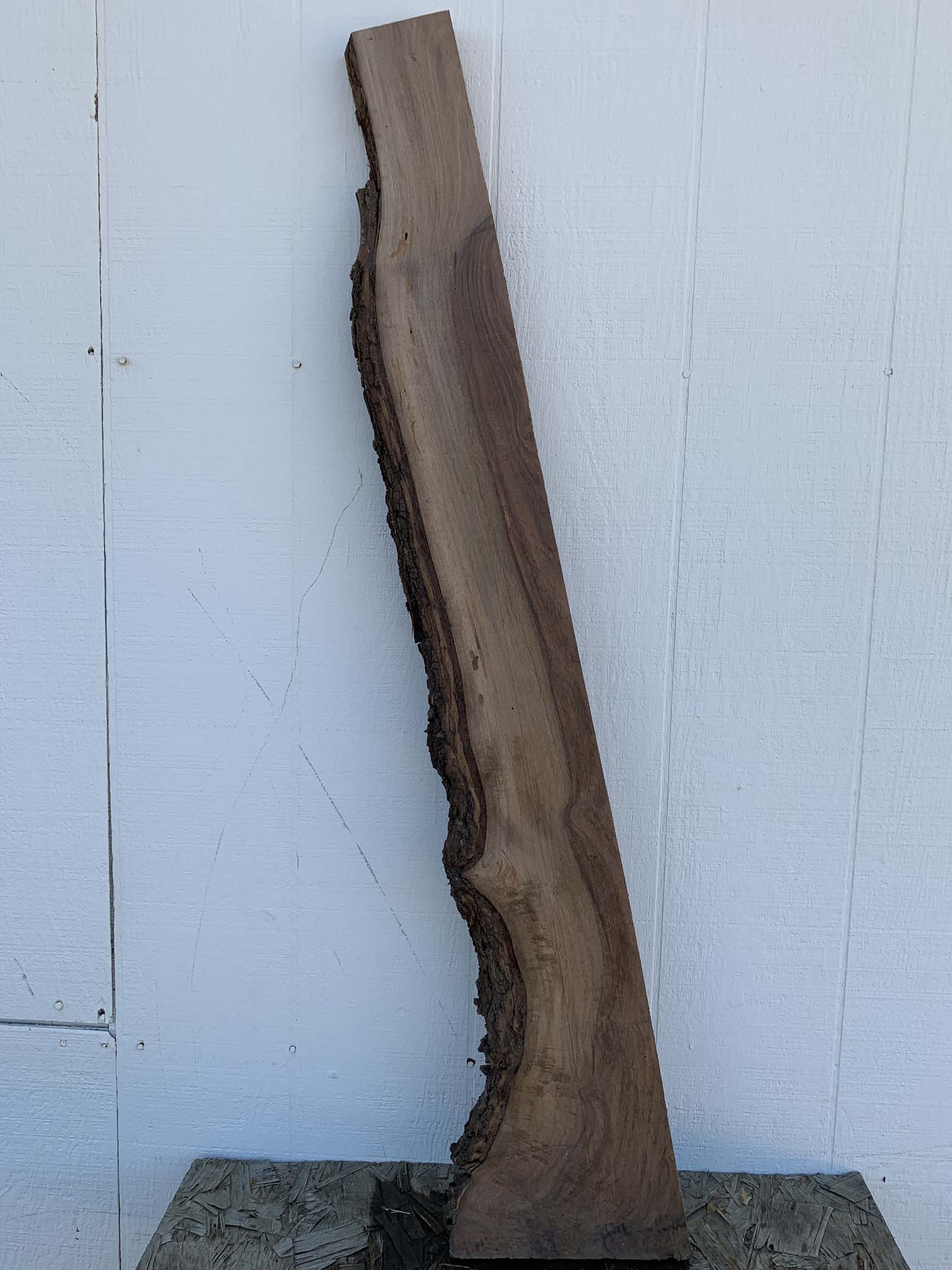 Claro Walnut Specialty Piece CLASPC345