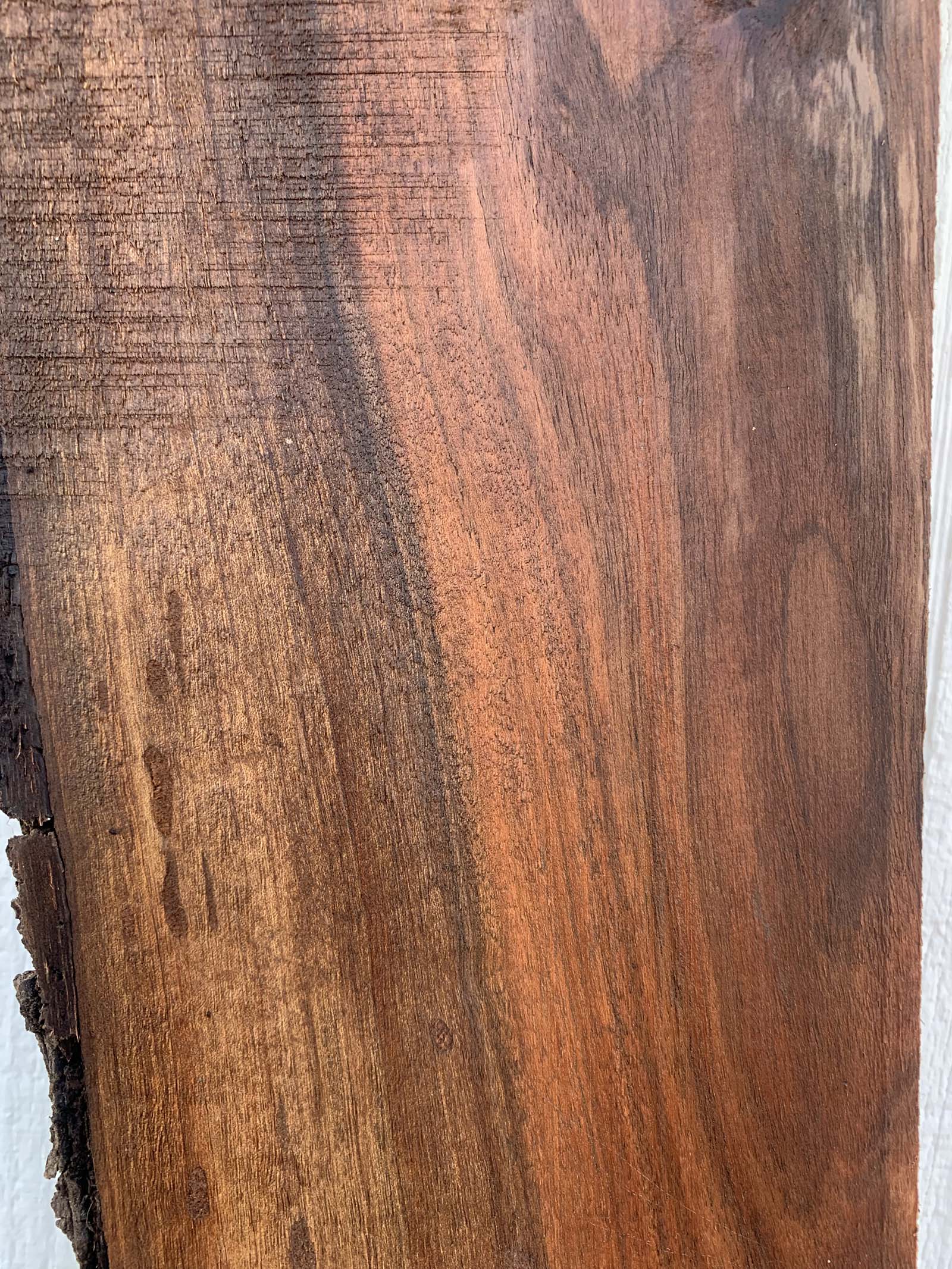 Claro Walnut Specialty Piece CLASPC276