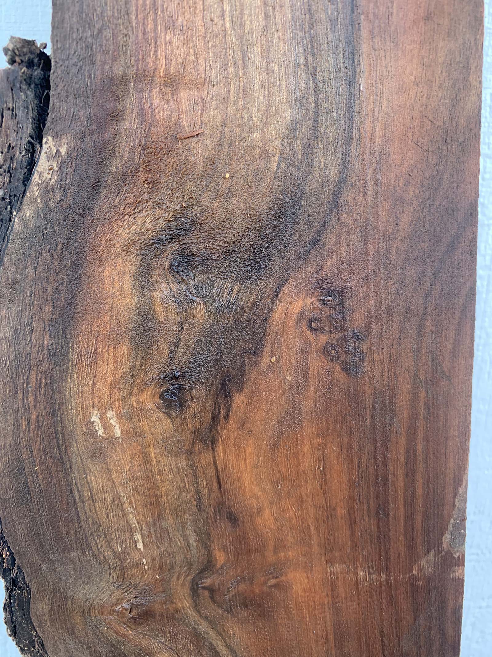 Claro Walnut Specialty Piece CLASPC276