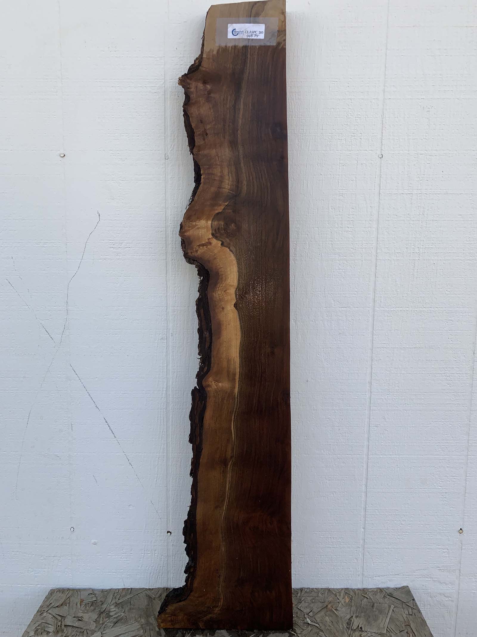 Claro Walnut Specialty Piece CLASPC285