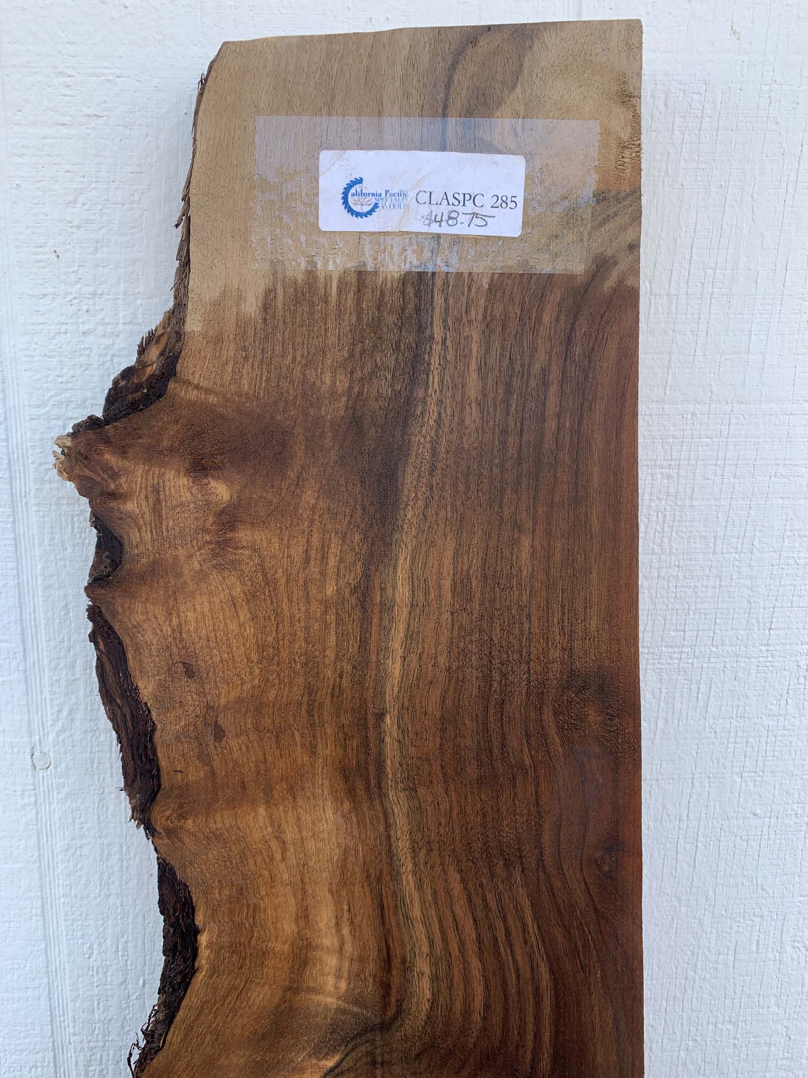 Claro Walnut Specialty Piece CLASPC285