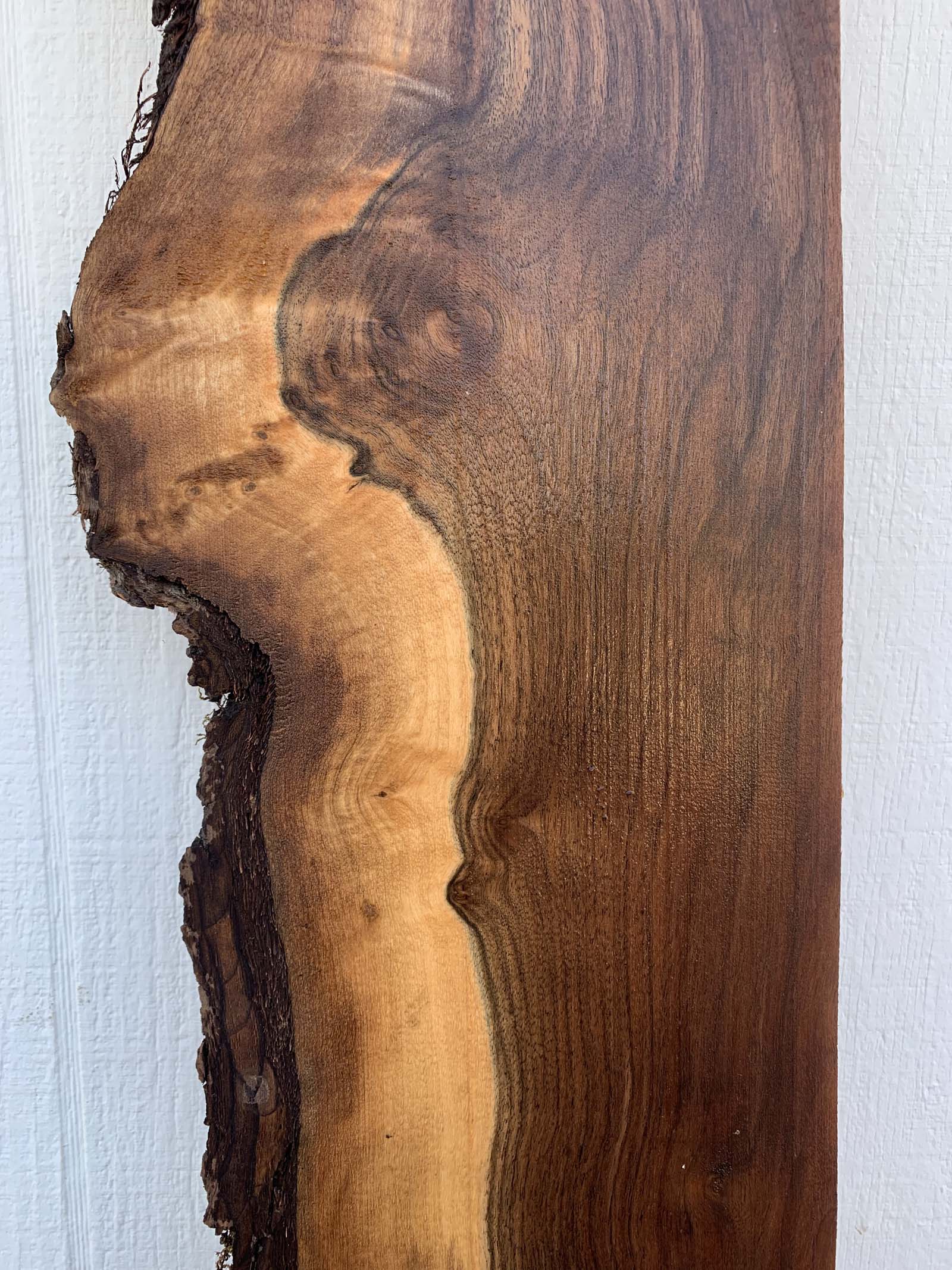 Claro Walnut Specialty Piece CLASPC285