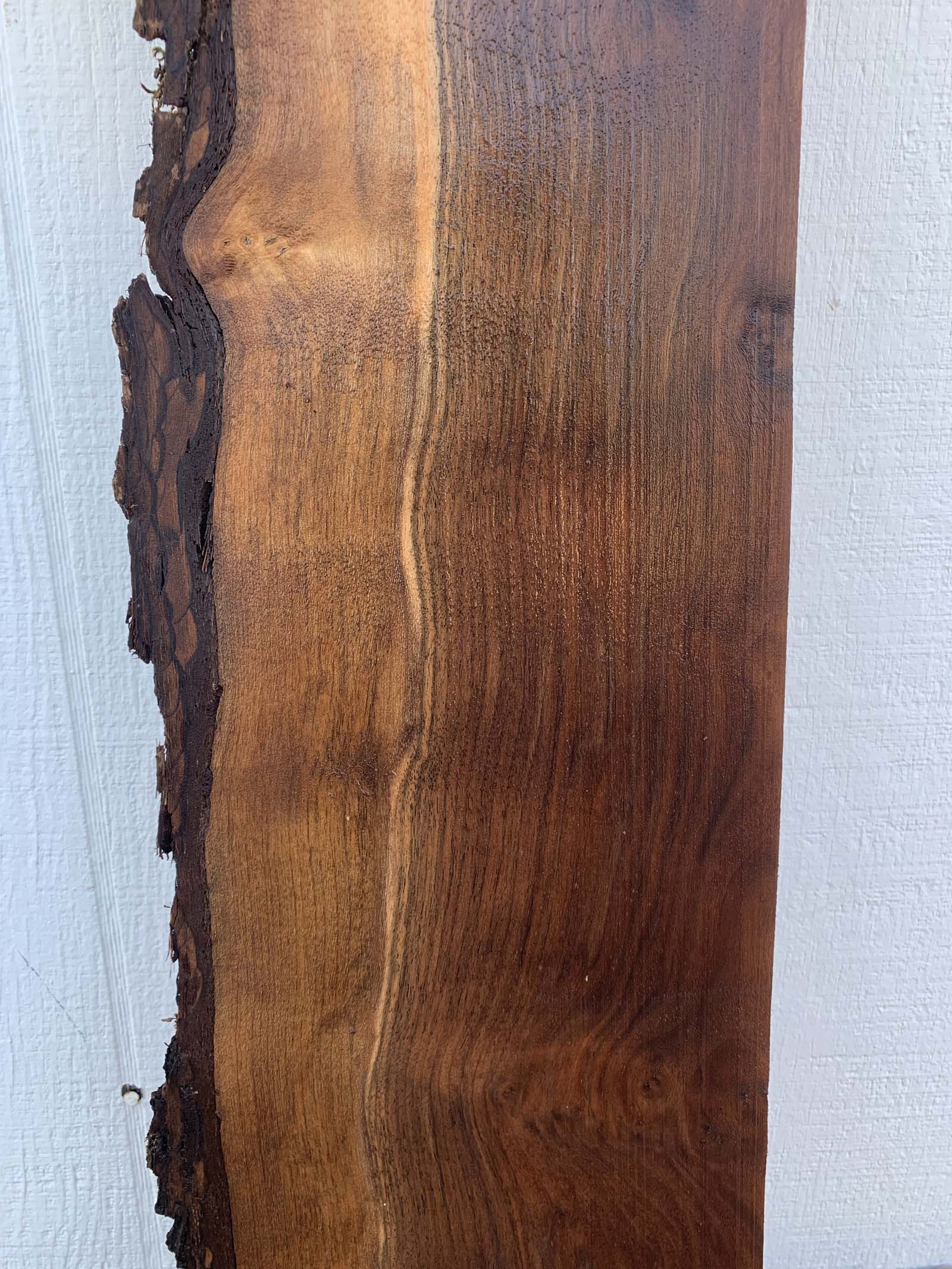 Claro Walnut Specialty Piece CLASPC285