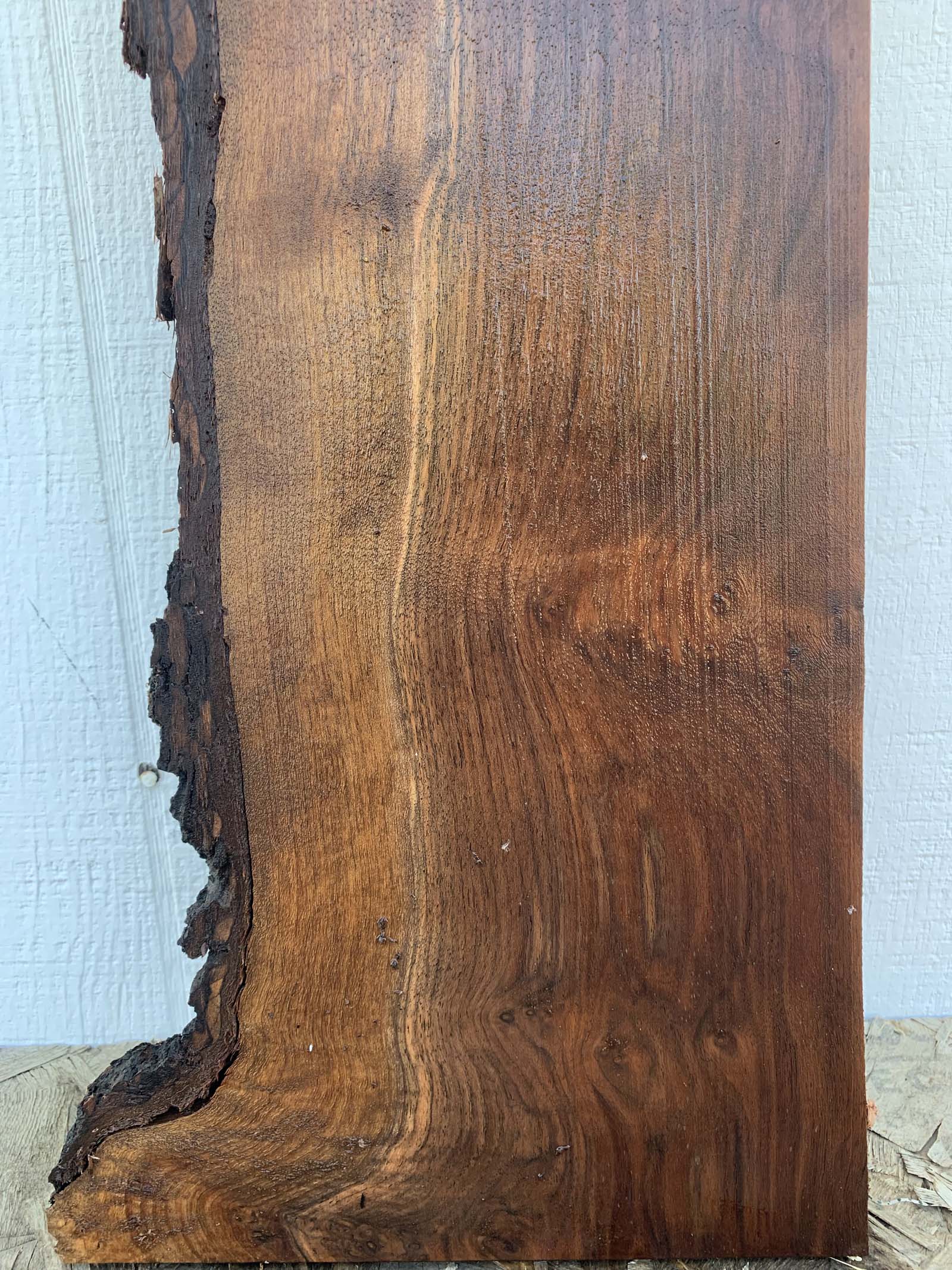 Claro Walnut Specialty Piece CLASPC285