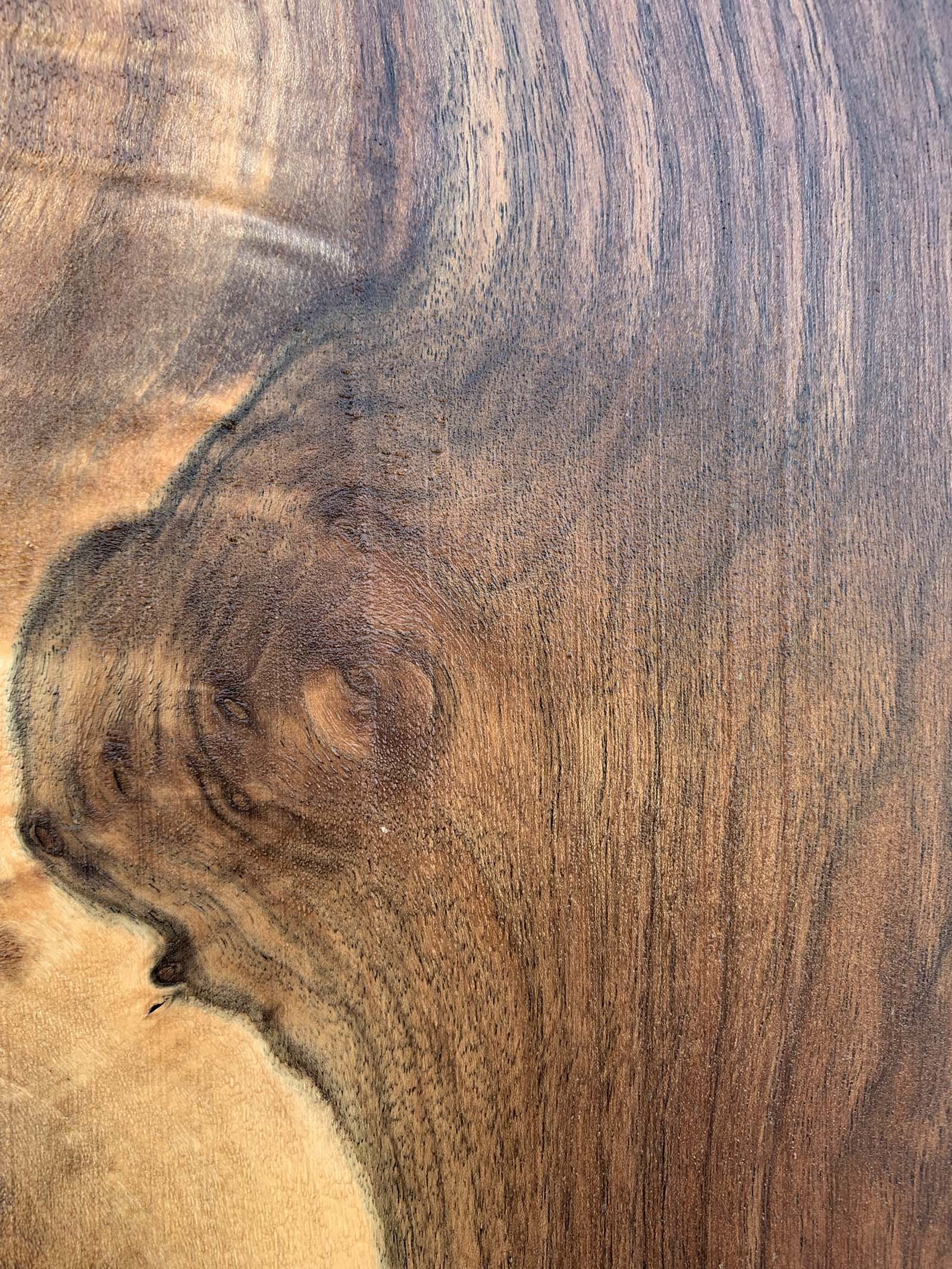 Claro Walnut Specialty Piece CLASPC285