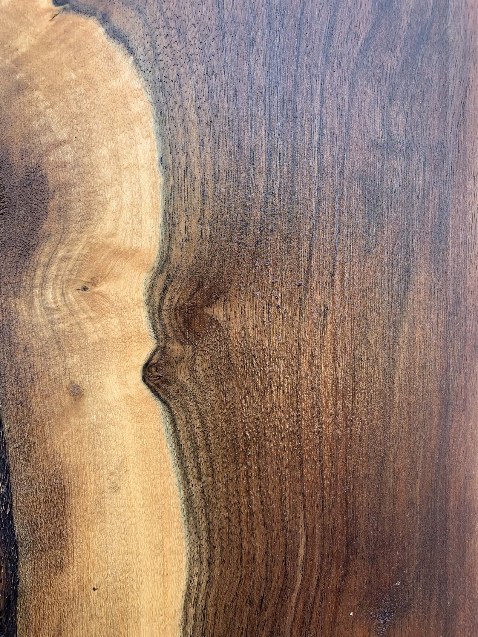 Claro Walnut Specialty Piece CLASPC285