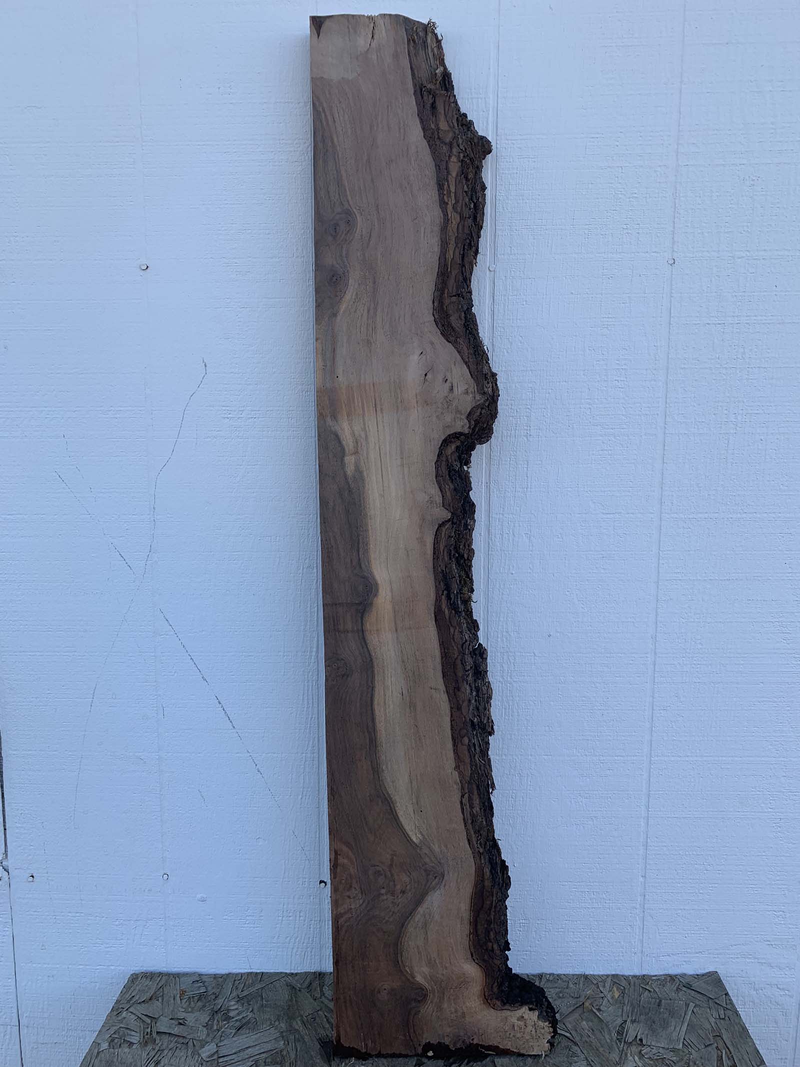 Claro Walnut Specialty Piece CLASPC285