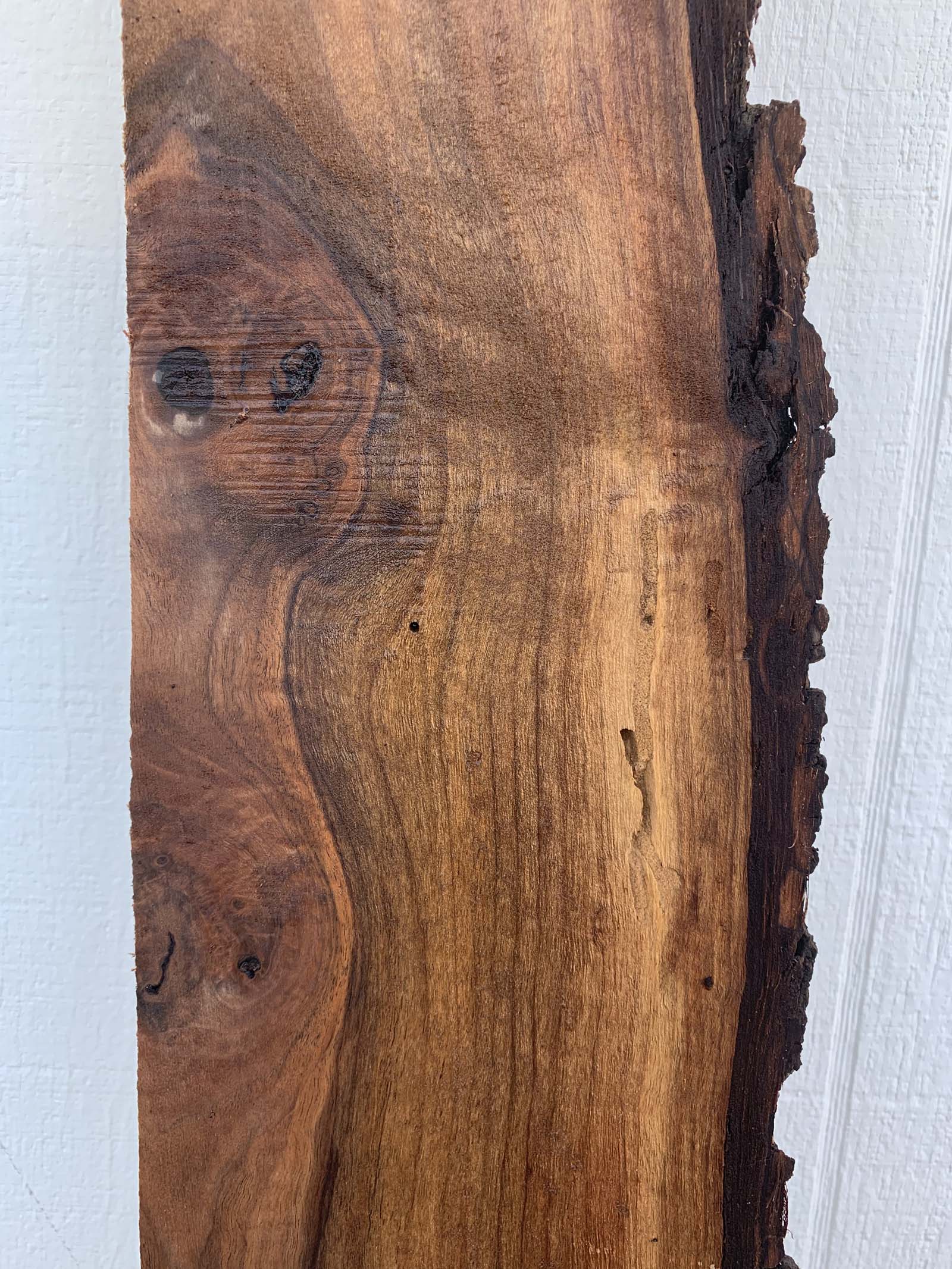 Claro Walnut Specialty Piece CLASPC298