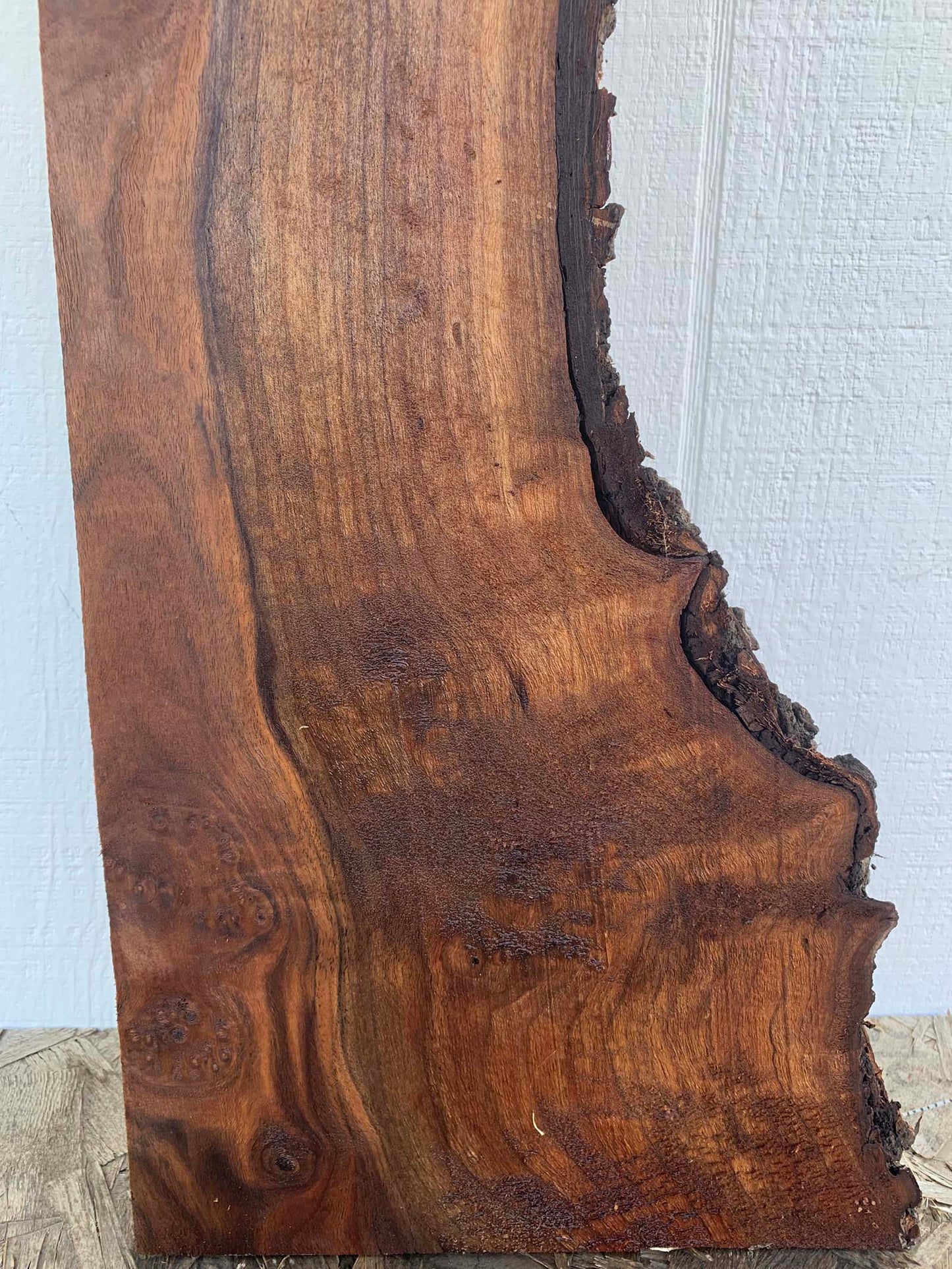 Claro Walnut Specialty Piece CLASPC298