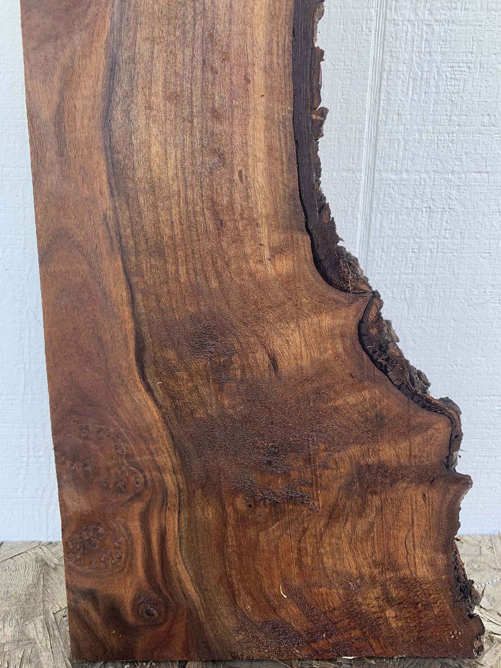 Claro Walnut Specialty Piece CLASPC298