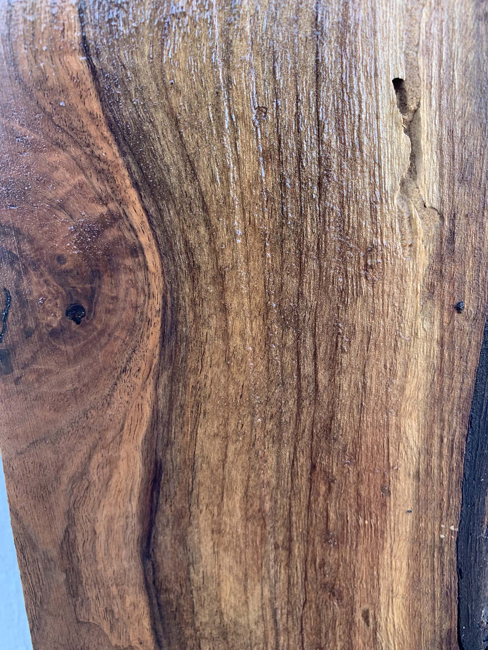 Claro Walnut Specialty Piece CLASPC298