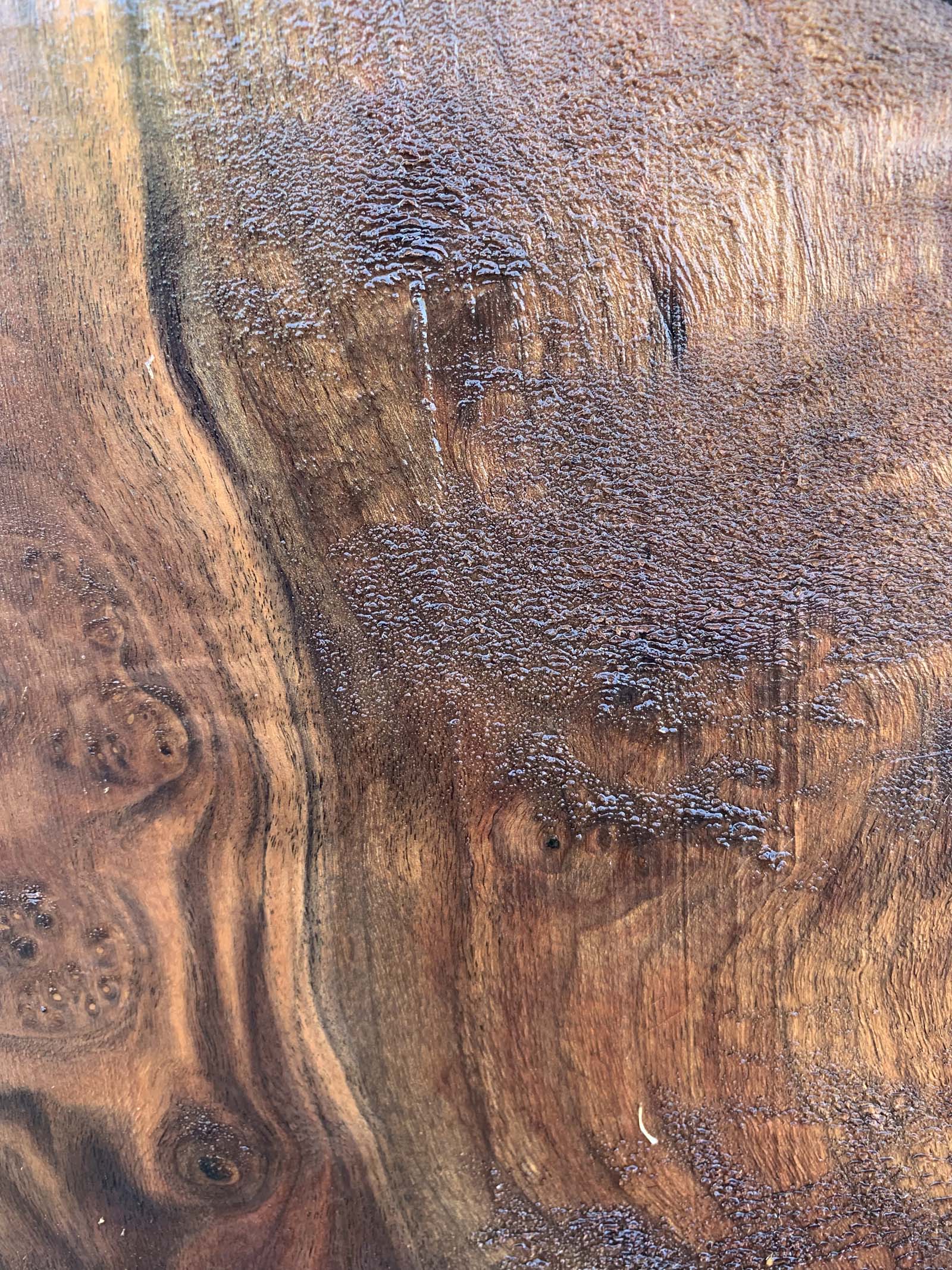 Claro Walnut Specialty Piece CLASPC298