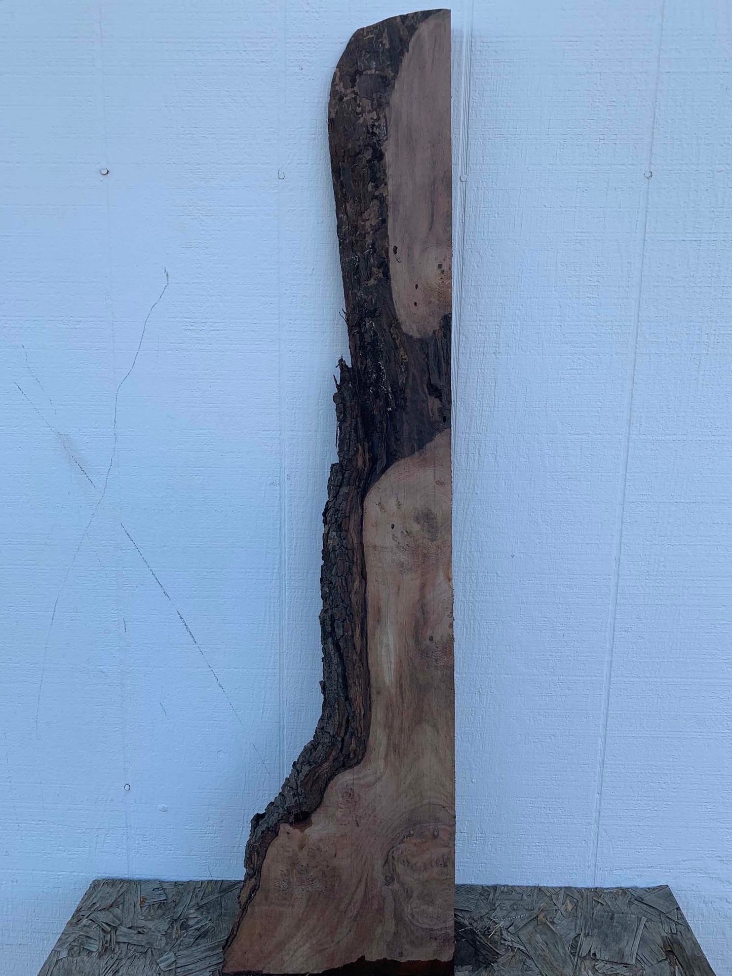 Claro Walnut Specialty Piece CLASPC298