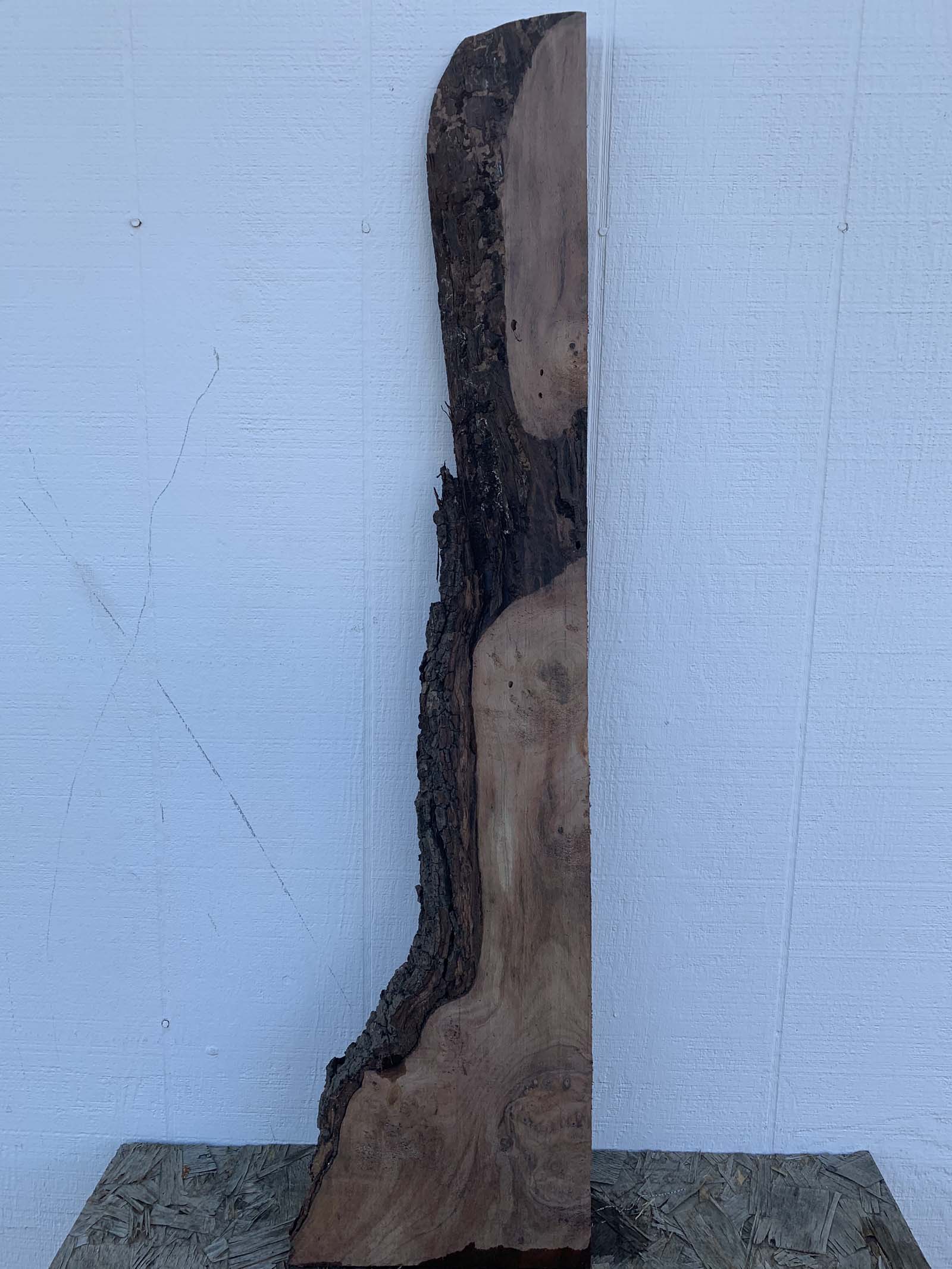 Claro Walnut Specialty Piece CLASPC298
