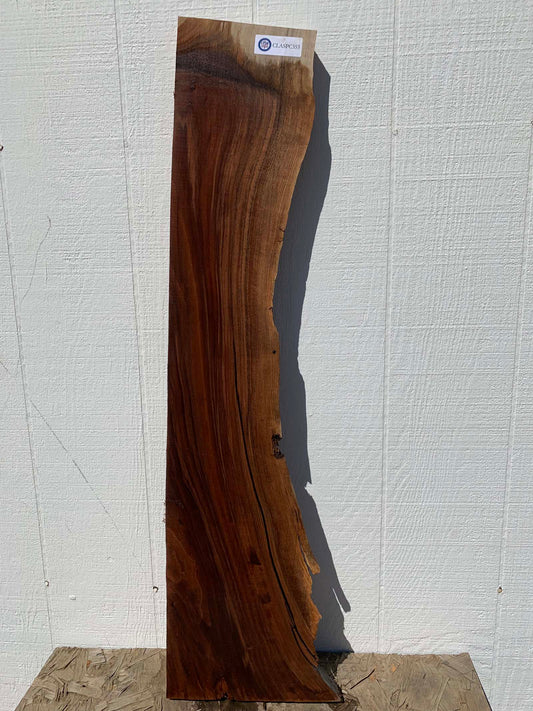 Claro Walnut Specialty Piece CLASPC353