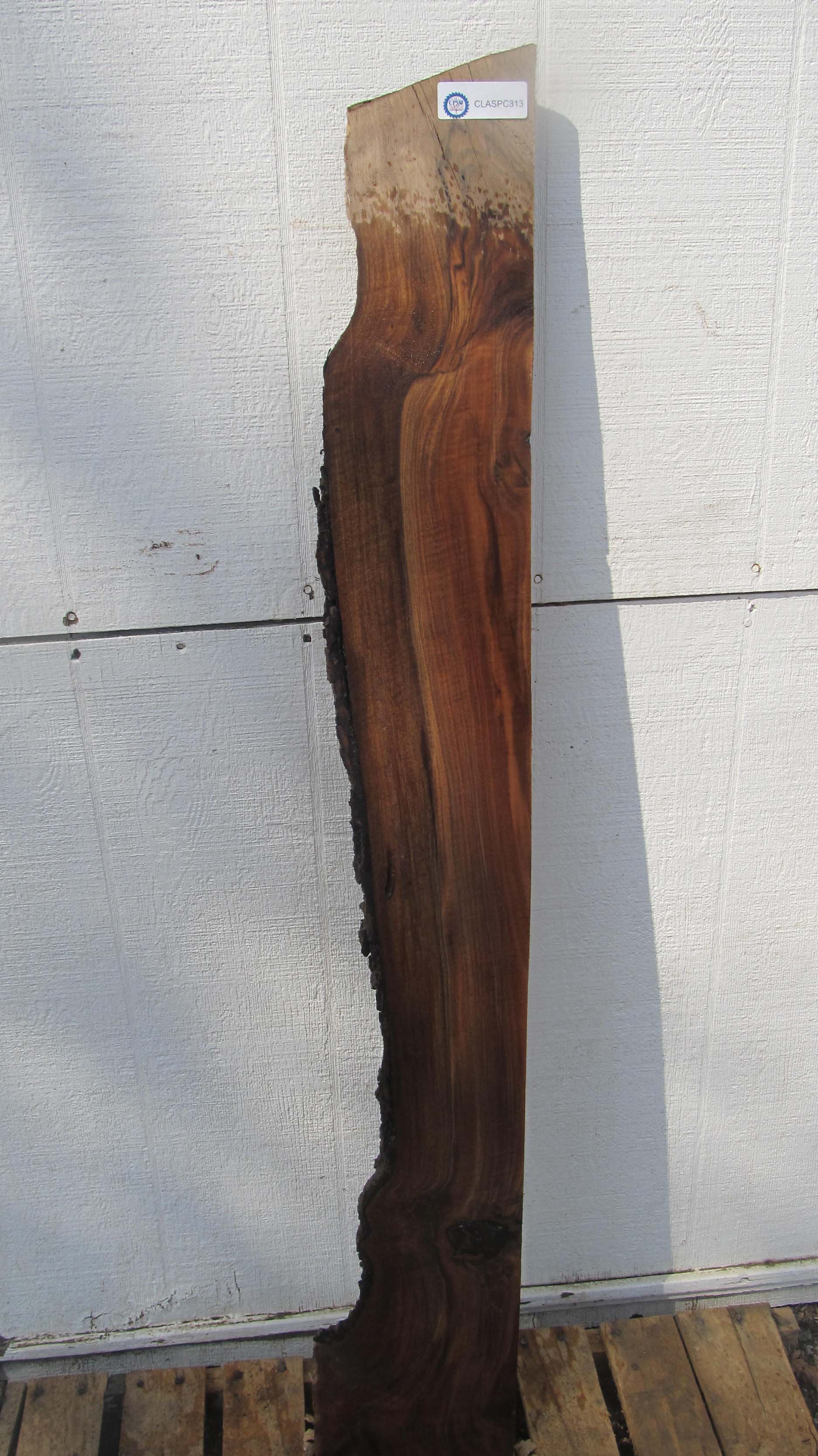 Claro Walnut Specialty Piece CLASPC313