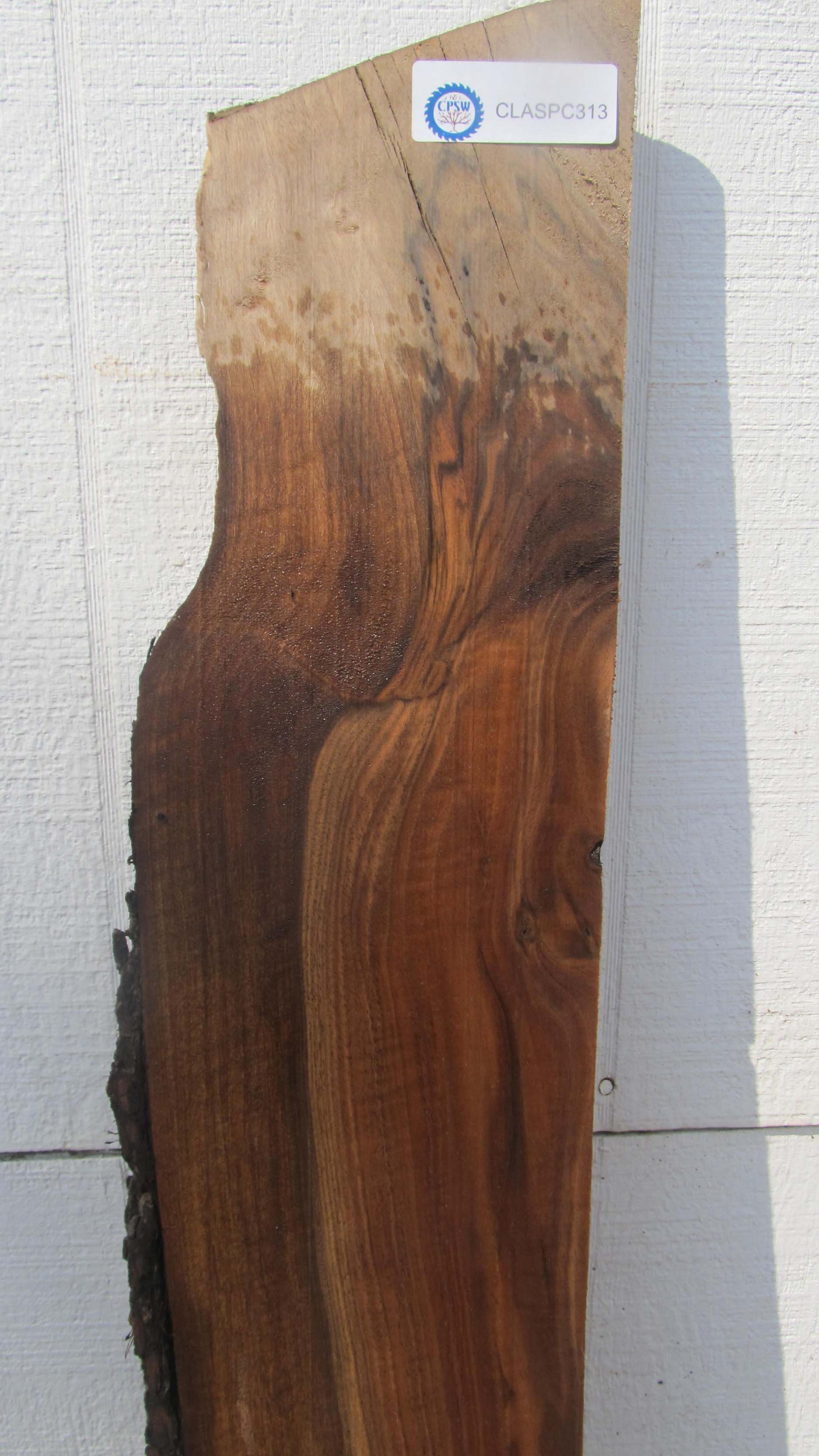 Claro Walnut Specialty Piece CLASPC313