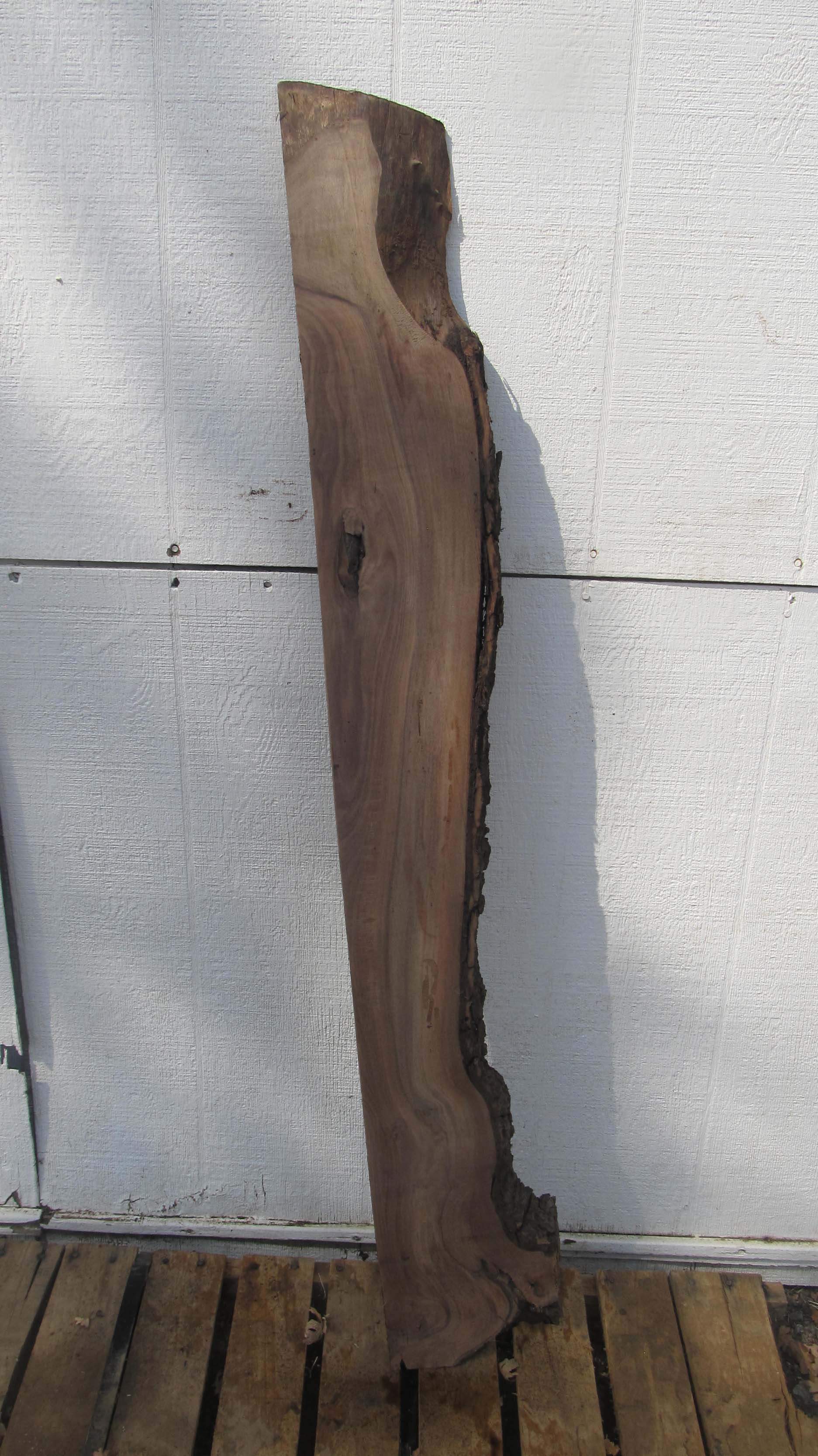 Claro Walnut Specialty Piece CLASPC313