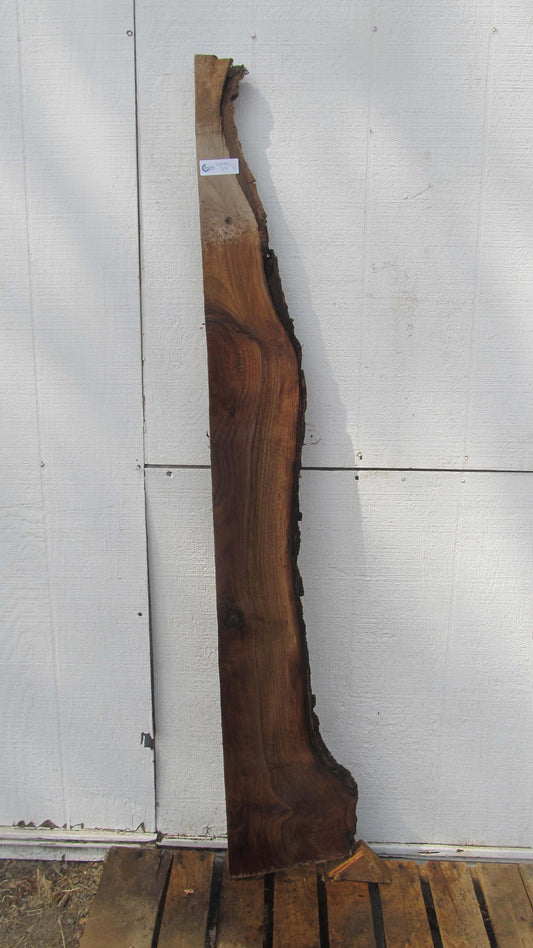 Claro Walnut Specialty Piece CLASPC317
