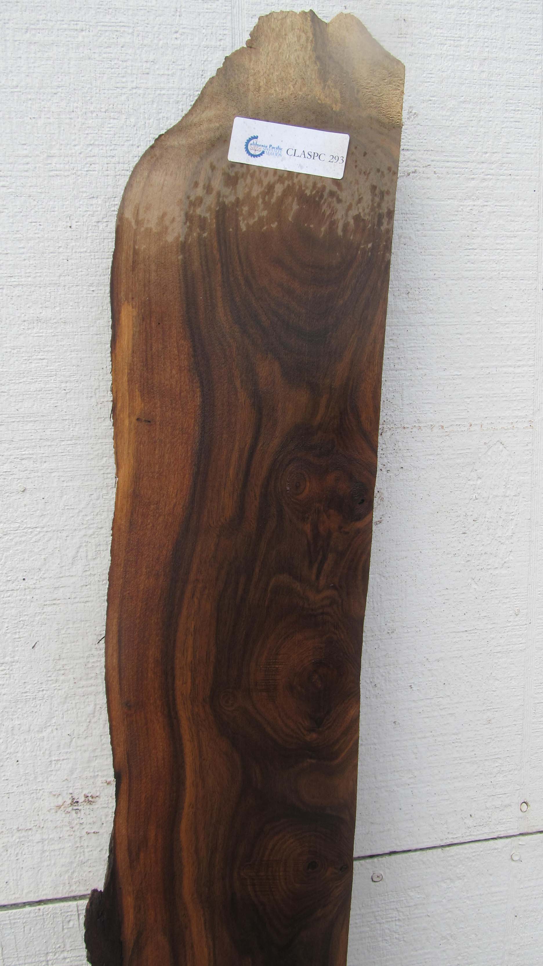 Claro Walnut Specialty Piece CLASPC293
