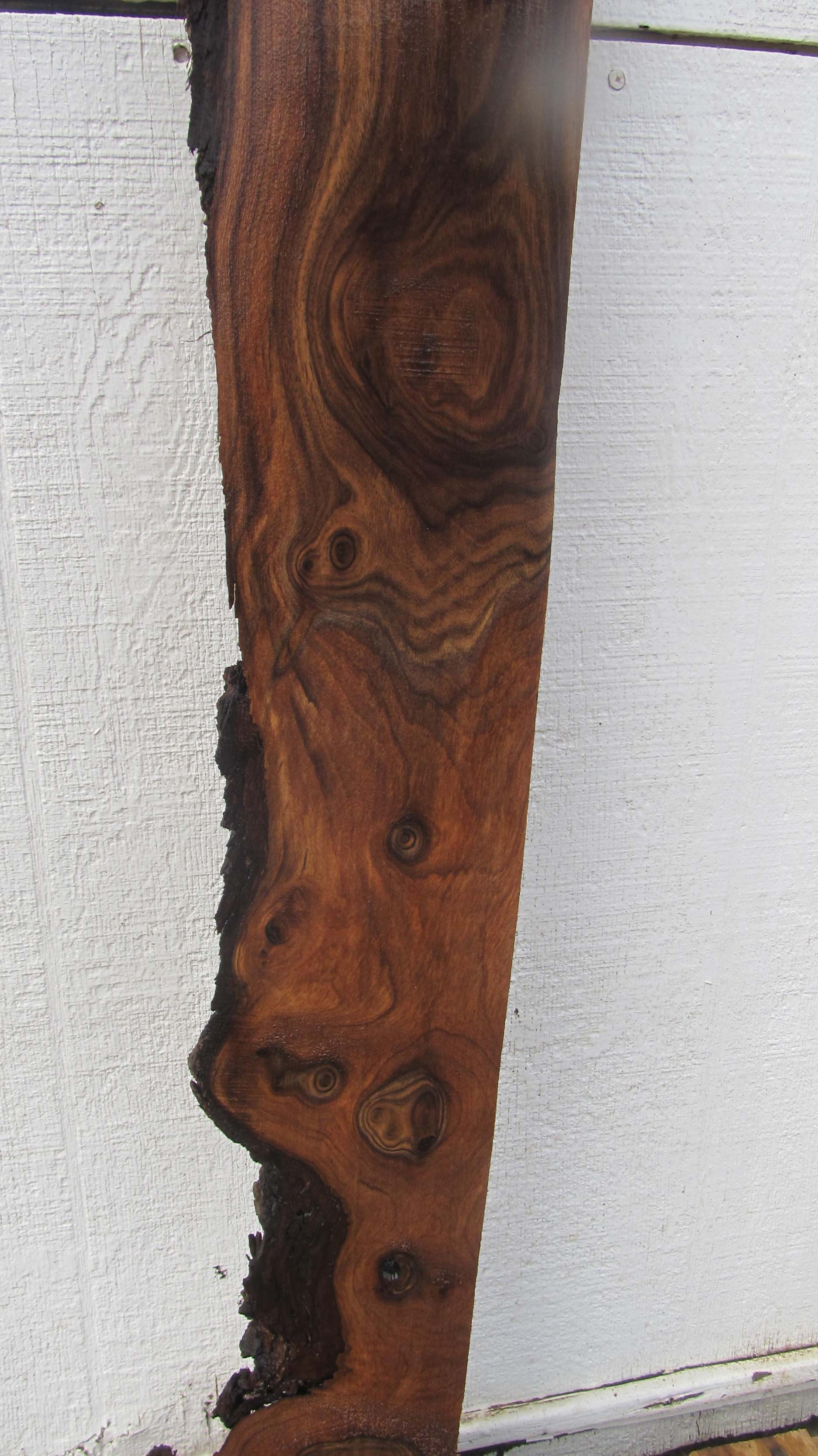 Claro Walnut Specialty Piece CLASPC293