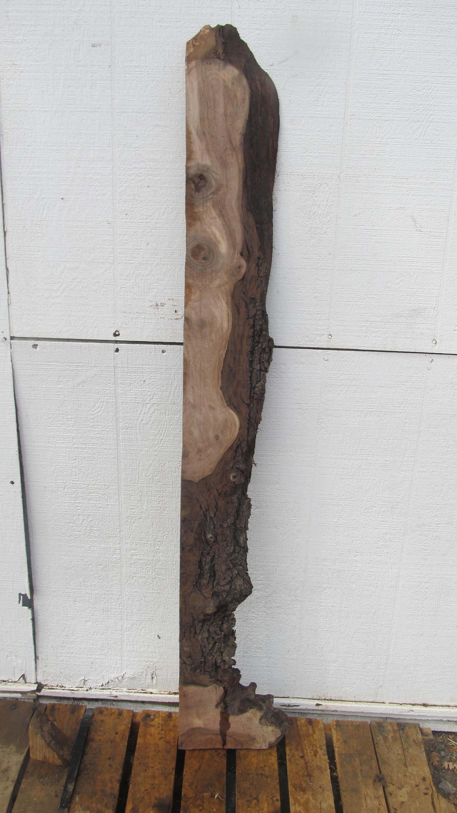 Claro Walnut Specialty Piece CLASPC293