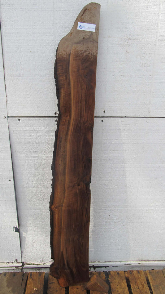 Claro Walnut Specialty Piece CLASPC292