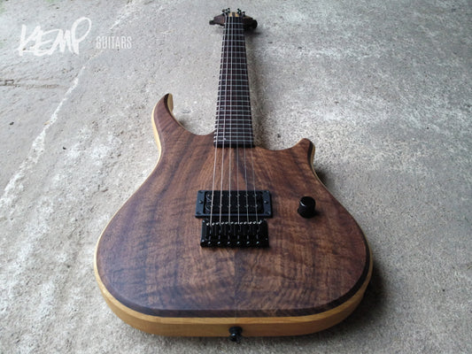 Kemp Guitars Bass Guitar